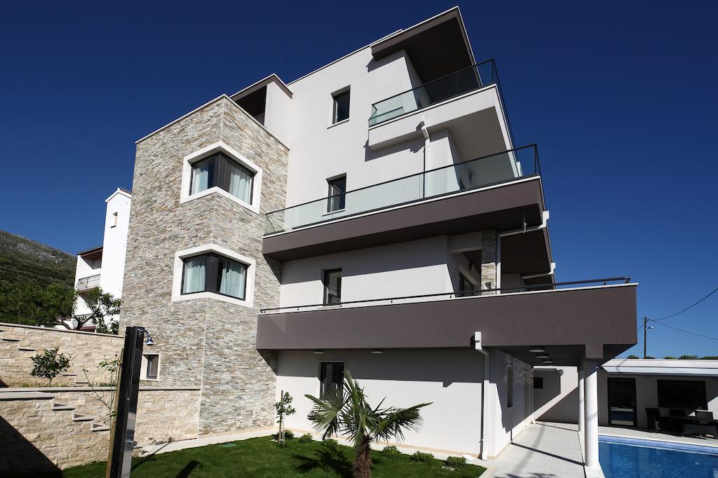 Villa Lucas Podstrana Exterior foto